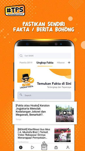 BaBe  - Berita Indonesia screenshot 6