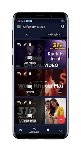 Atif Aslam Music screenshot 6