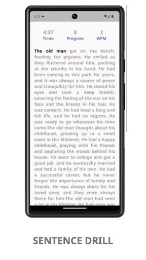 Typing Monkey: Typing Master screenshot 6
