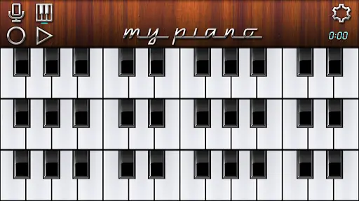 My Piano - Record & Play screenshot 3