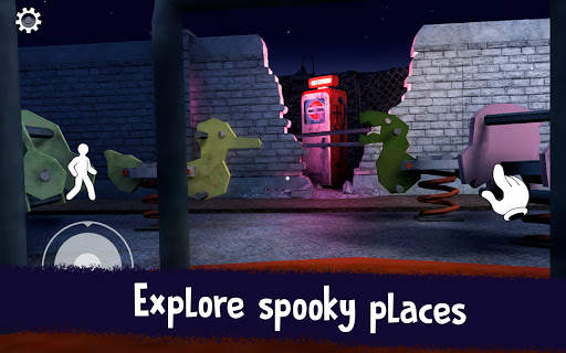 Ice Scream 1: Scary Game screenshot 12