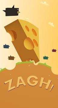 Black Bird zagh! स्क्रीनशॉट 5