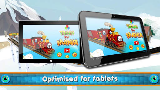 Train Sim Mania screenshot 8