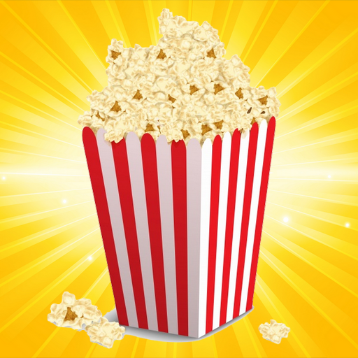 Pop Corn Burst icon