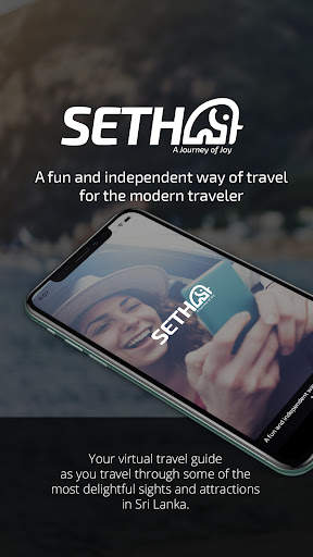 Seth: Sri Lankan Travel Guide screenshot 1