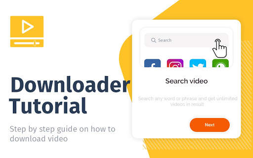 Video Downloader : Social Media 2021 screenshot 7