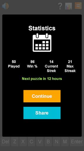 Word collection - Word games screenshot 3