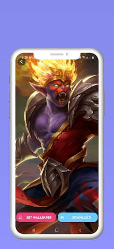 Mobile Wallpaper Legends HD 4K screenshot 7