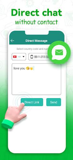 MirrorChat- Scan & Link Chat screenshot 4
