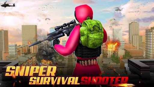sniper games 3d screenshot 1
