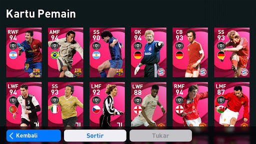 eFootball PES 2021 screenshot 5