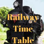 Indian Railway icon