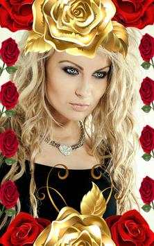Rose Photo Frame screenshot 6