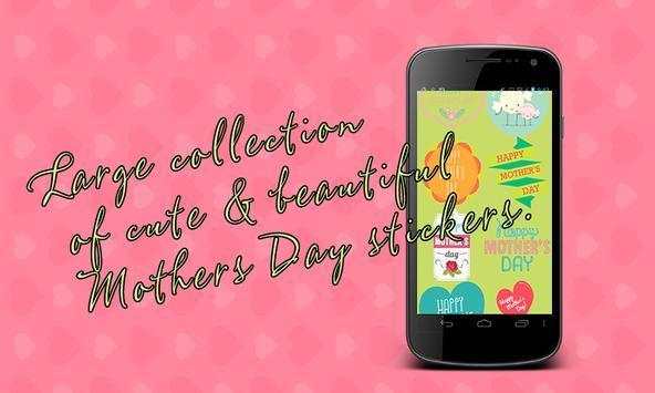 Stickers mother's day for WhatsApp screenshot 2