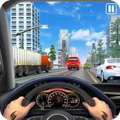 moderno ciudad coche conducir : carreras juegos