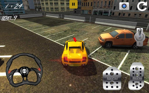 3D Auto Parking screenshot 7