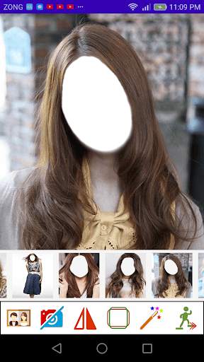 Hair Fashion - Women screenshot 2