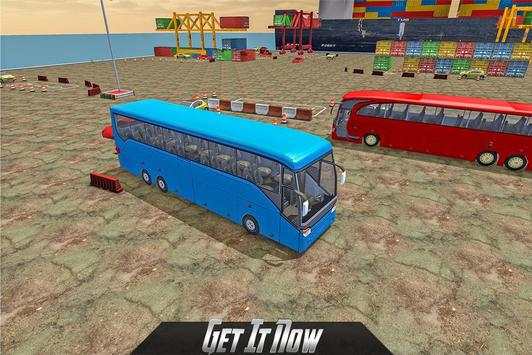 Bus Driving School 2017: Highway Roads and Tracks screenshot 15
