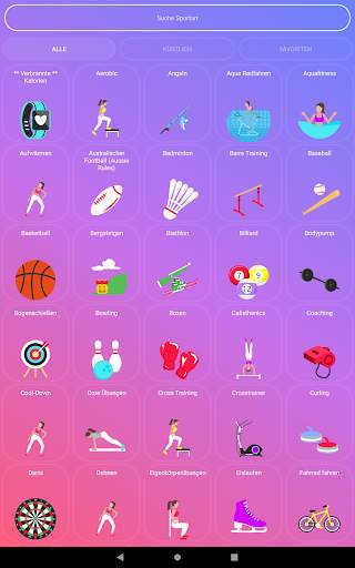 Kalorienzähler - EasyFit screenshot 14