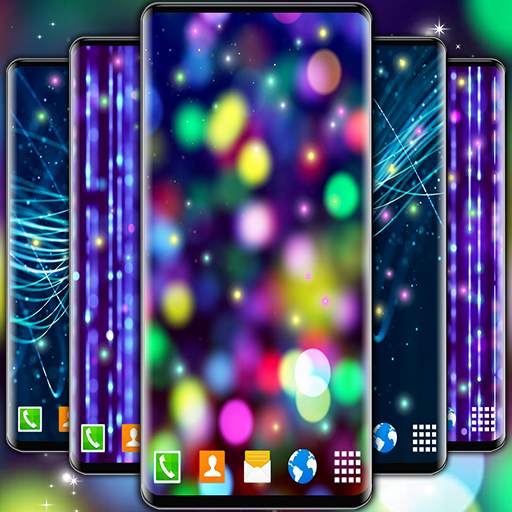 Electric Live Wallpaper 6.9.11