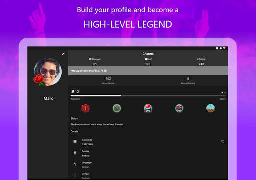 WOLF - Live Shows & Audio Chat screenshot 5