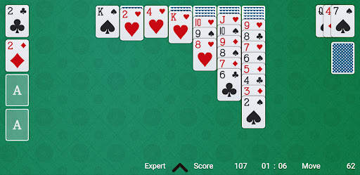 Solitaire screenshot 6
