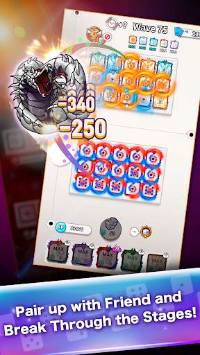 Random Dice: PvP Defense screenshot 2