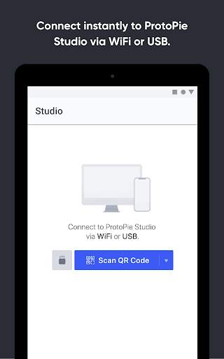 ProtoPie Player — Prototyping 9 تصوير الشاشة