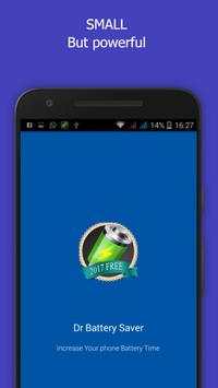 Dr Battery - Power Saver screenshot 1