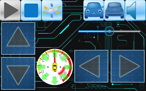 Car Bluetooth RC screenshot 2