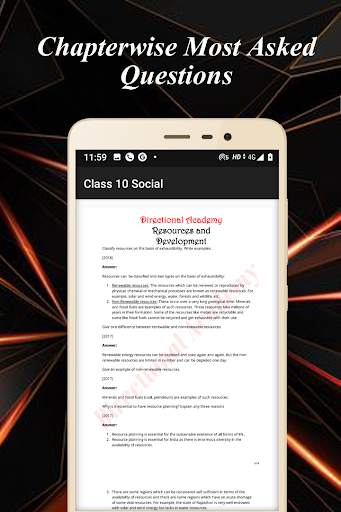 Class 10 Social Science Notes & Solved Paper 2021 screenshot 7