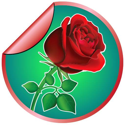 WAStickerApps Flowers 2.2