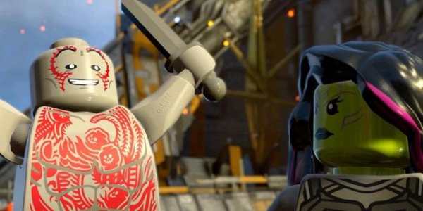 Guide for LEGO Marvel Super Heroes 2 screenshot 6