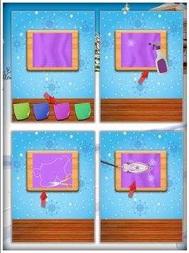 Santa Dressup - Kids Game screenshot 10