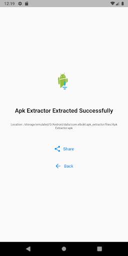 Apk Admin screenshot 5