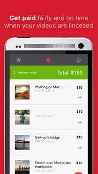 UnStock - Record & Sell Videos screenshot 2