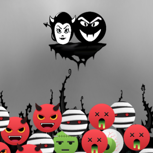 Monster Ball Basher with The Fiendish Evil Balls icon