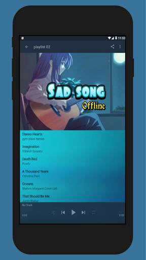 SAD SONG-offline screenshot 5