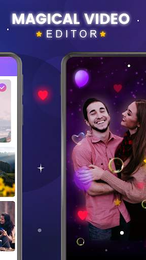 Magic Animation Video Effect - screenshot 4
