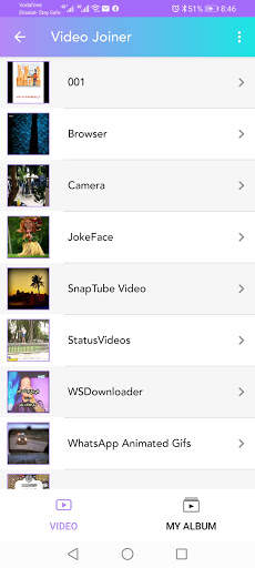 Video Editor Pro Free screenshot 5