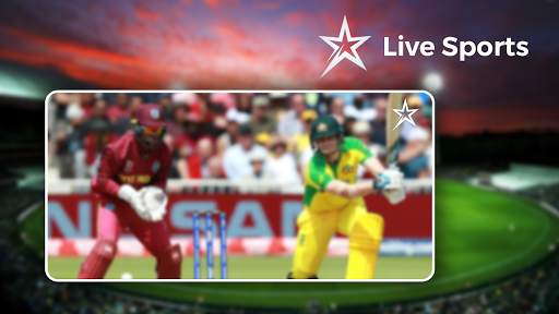 Star Sports Live Cricket TV - Live cricket match screenshot 3