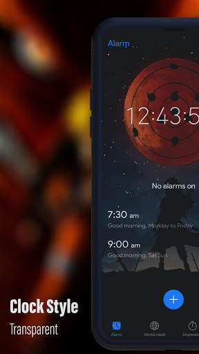Bo-roto EMUI 10/9 Theme screenshot 3