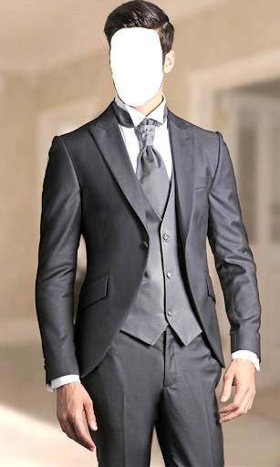 Men Suit Photo Editor 13 تصوير الشاشة