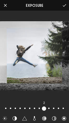 Square Photo Editor: Quick Pic Art скриншот 2