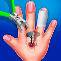 Hand Doctor Emergency Hospital logo