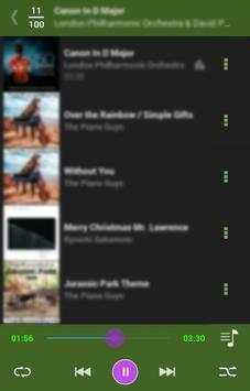 Play Music screenshot 3