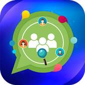 Find Friend Tool For Whatsapp logo