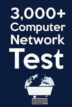 Computer Networks Test скриншот 1