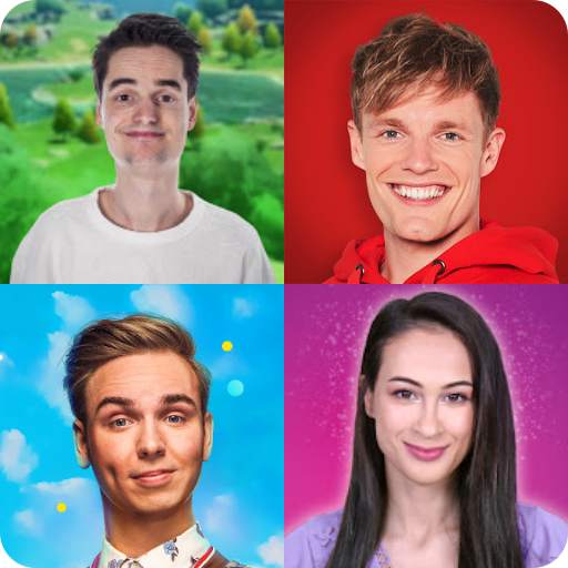 Guess the Youtuber 9.63.3z