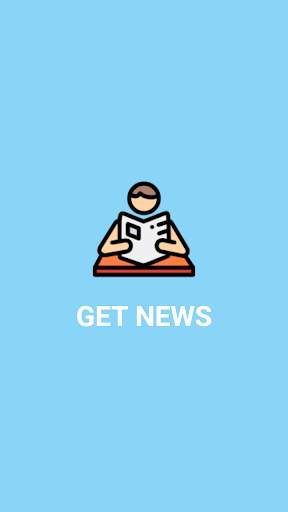 GET NEWS screenshot 1